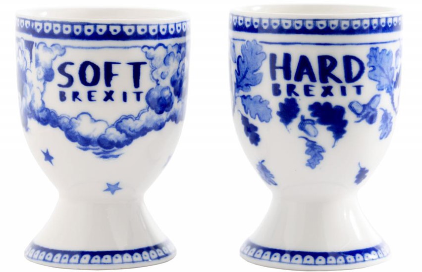 Brexit Eggcups Image