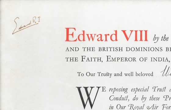 Edward VIII Image