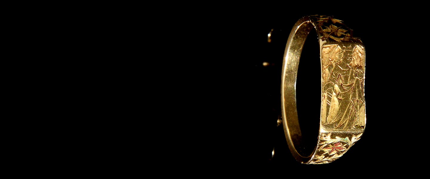 Ring for Dec Sale Slide Image