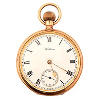 Jewellery, Watches, Coins and Fine & Collectable Silver Image