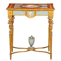 17th-20th c Furniture and Attic / Collectors Items Image
