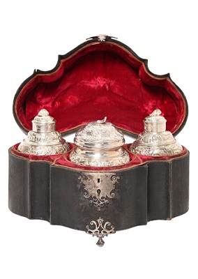 Jewellery, Silver & Ceramics Image