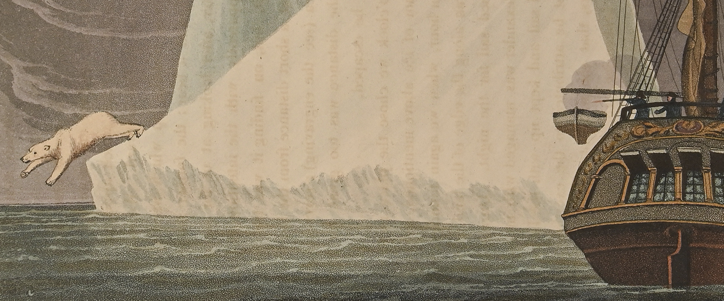 October Books - Polar Slide Image