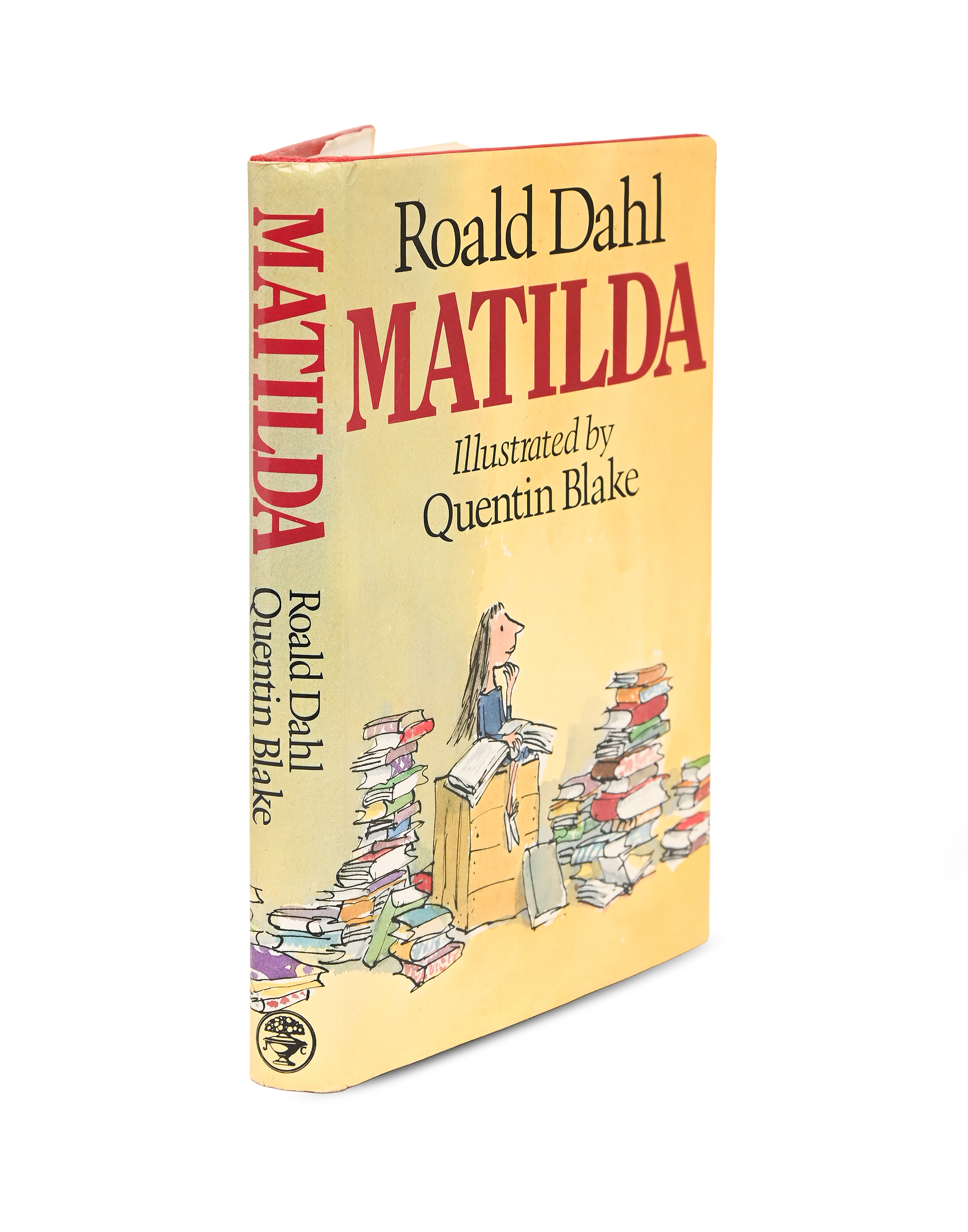 October Book Sale Image