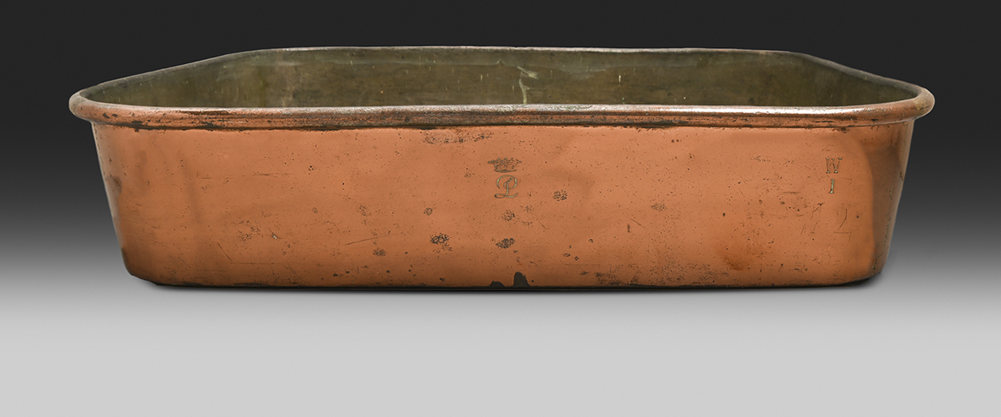 Oct - Copper Pan Slide Image